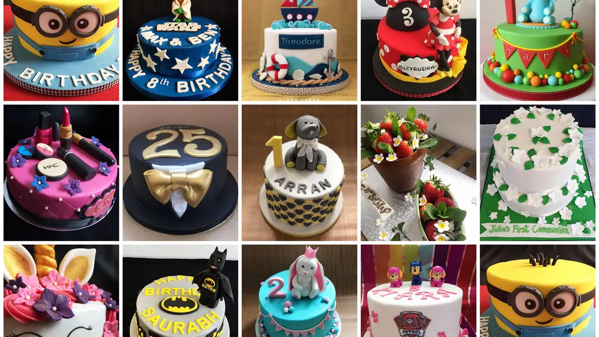 Bless Bakes – bakery in Tooting, London